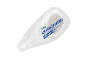 CORRECTION TAPE BLISTER DELI COVER-UP EH20301 5mmx20m